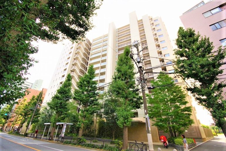 パークハウス中野弥生町テラス　外観　最新-5